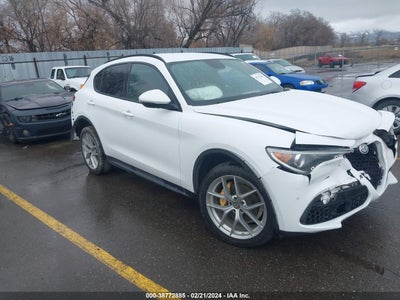 ALFA ROMEO STELVIO 2018