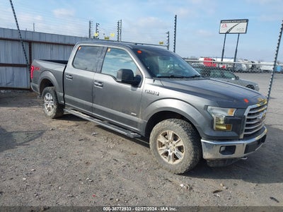 FORD F-150 2016