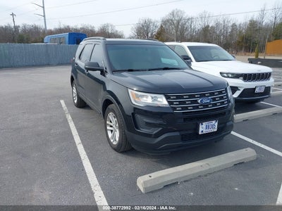 Ford Explorer 2016