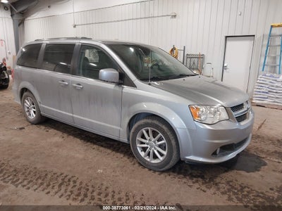 DODGE GRAND CARAVAN 2020