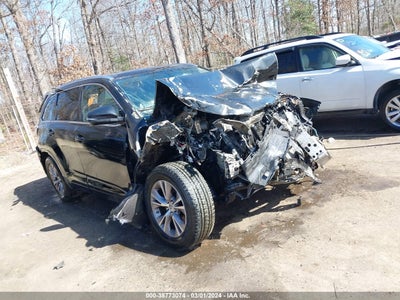 Toyota Highlander 2014