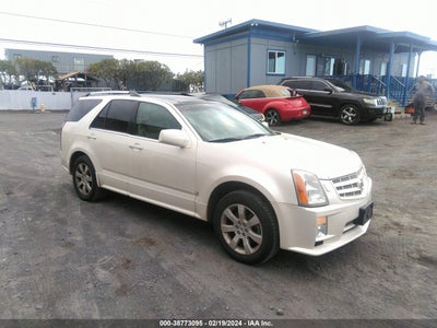 CADILLAC SRX 2009