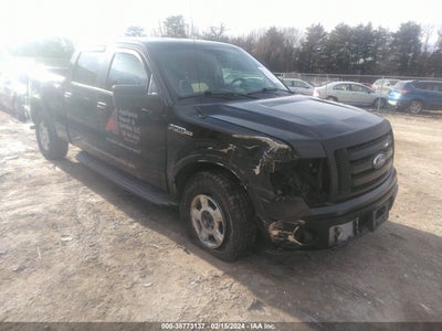 Ford F-150 2010