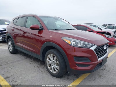 Hyundai Tucson 2020
