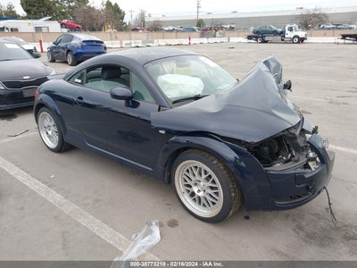 AUDI 200 2004