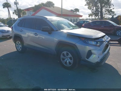 TOYOTA RAV4 2019