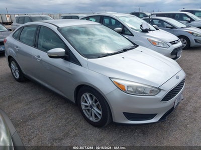 Ford Focus 2017