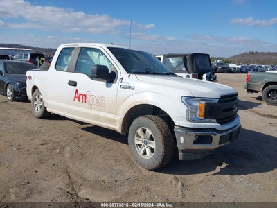 FORD F-150 2019