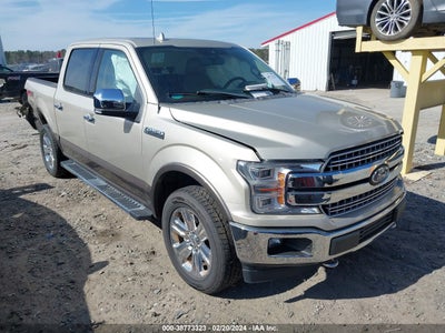 Ford F-150 2018