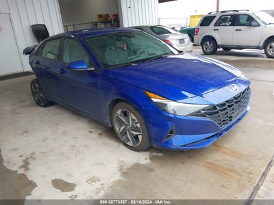 HYUNDAI ELANTRA 2023