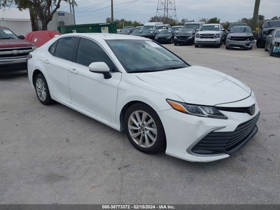 Toyota Camry 2021