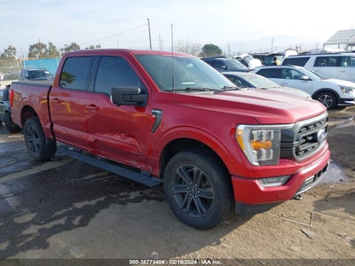 Ford F-150 2021