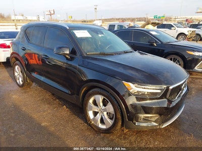 Volvo Xc40 2019