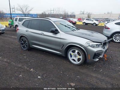 Bmw X3 M 2020