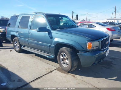 Gmc Yukon 2000