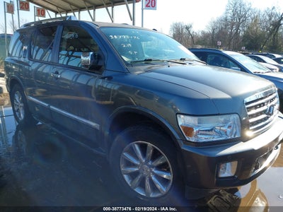 Infiniti Qx56 2009