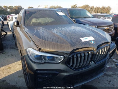 Bmw X6 2022