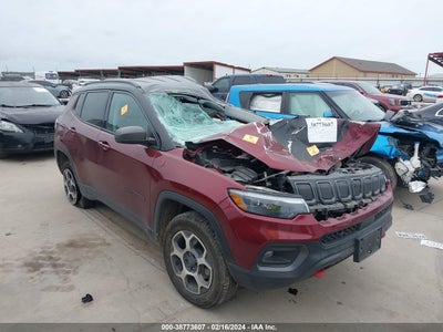 Jeep Compass 2022