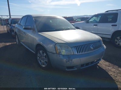 Mercury Montego 2007
