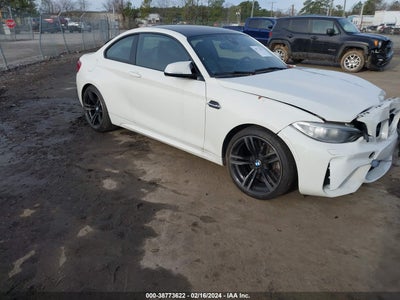 Bmw M2 2017