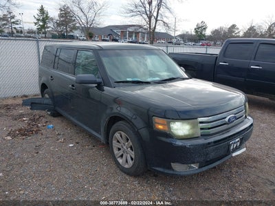 Ford Flex 2011