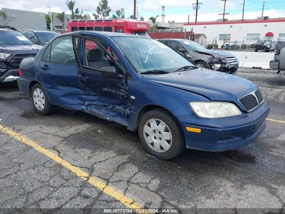 Mitsubishi Lancer 2003