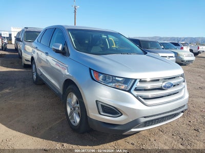 Ford Edge 2016