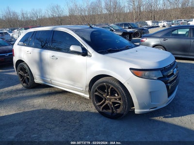 FORD EDGE 2011