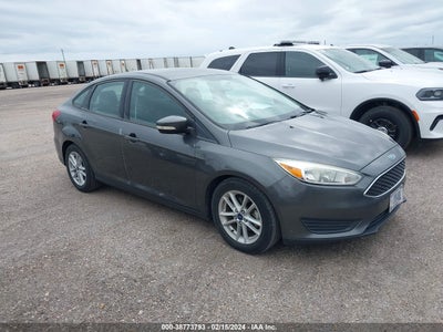 Ford Focus 2017