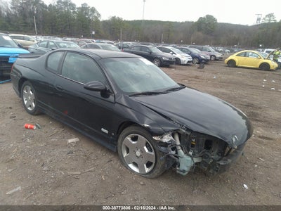 Chevrolet Monte carlo 2006