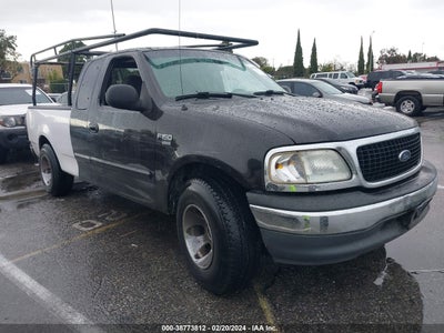 Ford F-150 2000