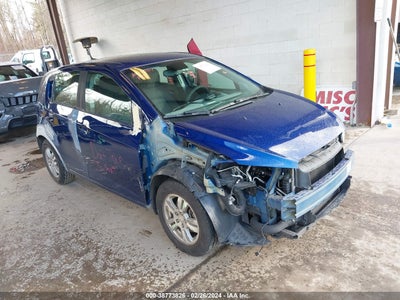 Chevrolet Sonic 2013