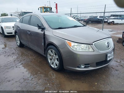 Buick Lacrosse 2011