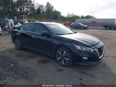NISSAN ALTIMA 2021