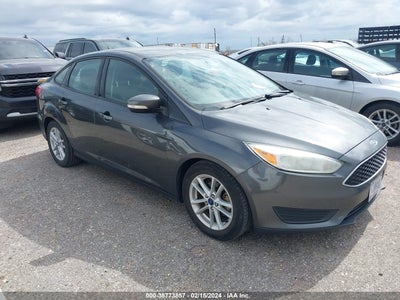 Ford Focus 2017