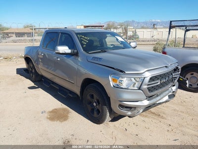 Ram 1500 2022