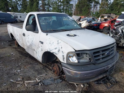 Ford F-150 2003
