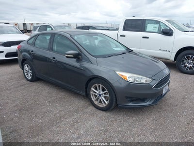 Ford Focus 2017