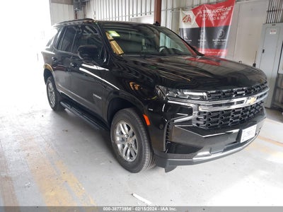 Chevrolet Tahoe 2024