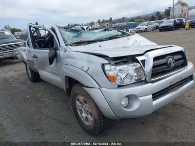 Toyota Tacoma 2007