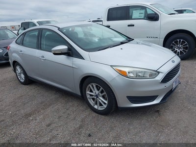 Ford Focus 2016
