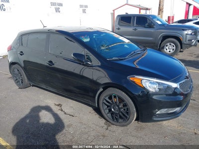 Kia Forte 2016