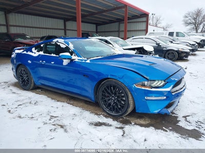Ford Mustang 2020