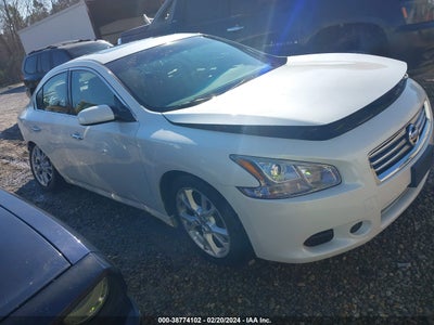Nissan Maxima 2013