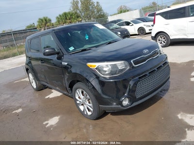 Kia Soul 2016