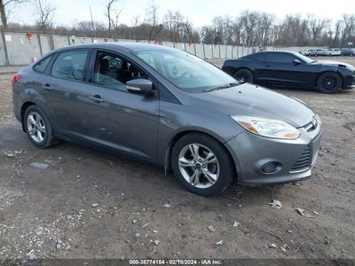 Ford Focus 2013