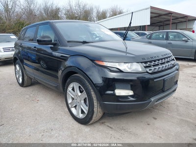 Land Rover Range Rover Evoque 2014