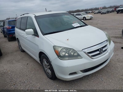Honda Odyssey 2006