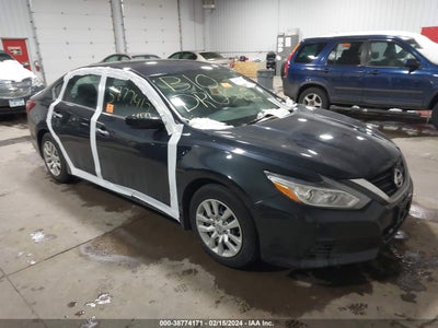Nissan Altima 2018