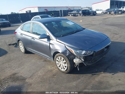 HYUNDAI ACCENT 2018